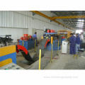 2 Waves Guardrail Rail Plate Roll Forming Machine